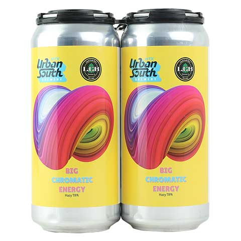 Local Craft Beer / Urban South Brewery Big Chromatic Energy