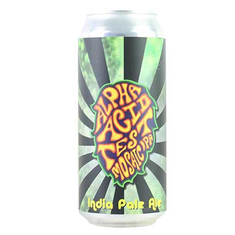Logsdon Alpha Acid Test Mosaic IPA