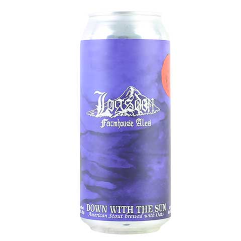 Logsdon Down With The Sun Stout