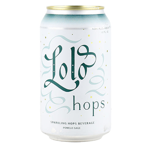 Lolo 'Pomelo Sage' Sparkling Hops
