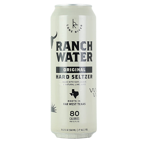 Lone River Ranch Water Original Hard Seltzer