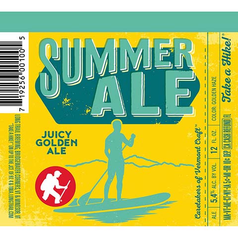 Long Trail Summer Ale