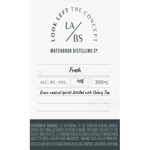 Look-Left-the-Concept-Fresh-200ML-BTL