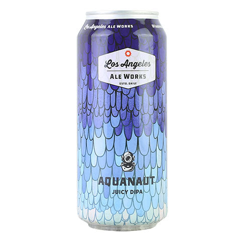 Los Angeles Ale Works Aquanaut DIPA