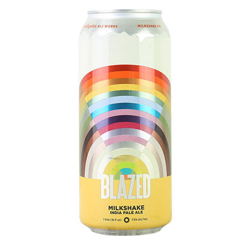 Los Angeles Ale Works Blazed Milkshake IPA