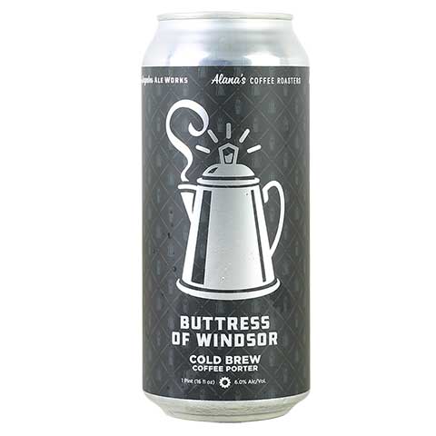 Los Angeles Ale Works Buttress of Windsor Porter