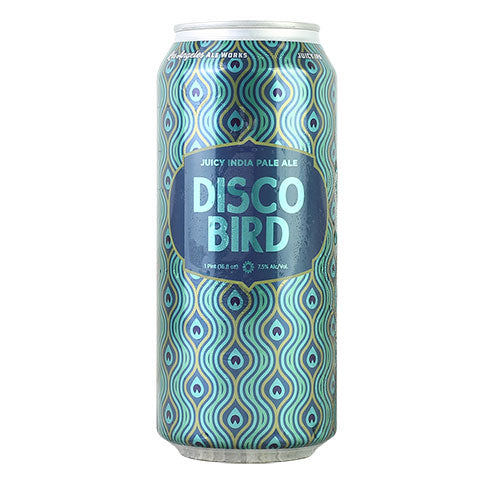 Los Angeles Ale Works Disco Bird IPA