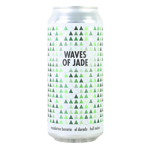 Los Angeles Ale Works Waves Of Jade IPA