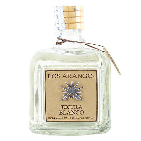 Los Arango Tequila Blanco