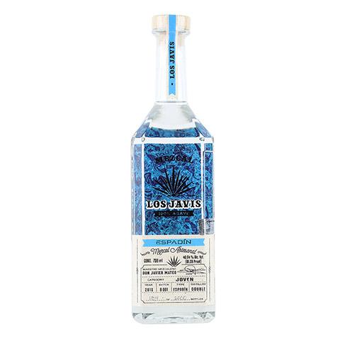 Los Javis Joven Espadin Mezcal