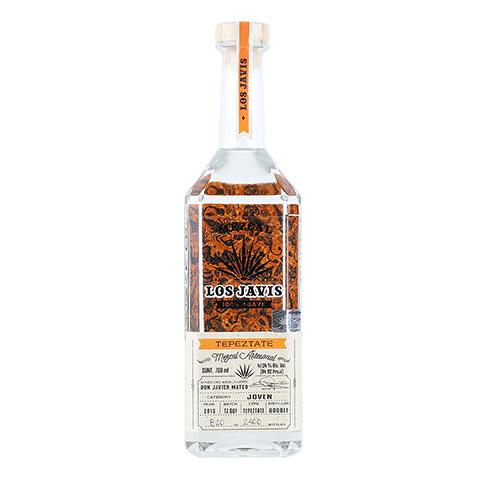 Los Javis Tepeztate Mezcal