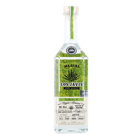 Los Javis Tobala Mezcal
