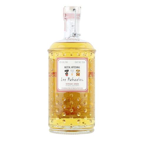 Los Nahuales Reposado Espadin Mezcal
