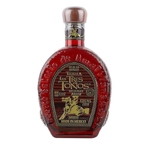Los Tres Tonos Tequila Anejo – Buy Liquor Online