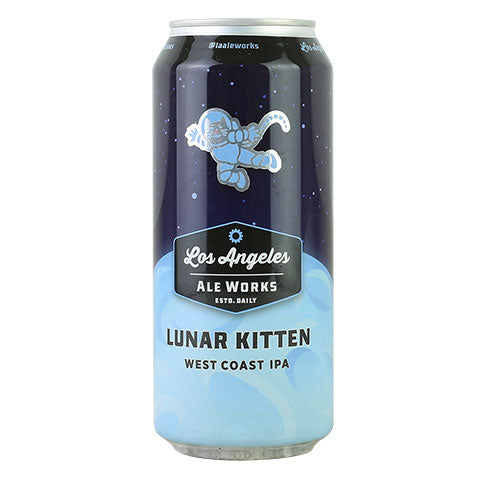 Los Angeles Ale Works Lunar Kitten West Coast IPA