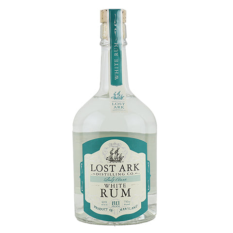 Lost Ark Lady Anne White Rum
