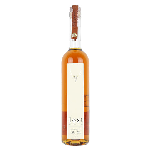 Lost Whiskey Club Single Barrel