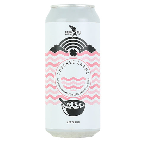 Lough Gill Chuckee Larmz Imperial Marshmallow Lucky Charm Milk Stout