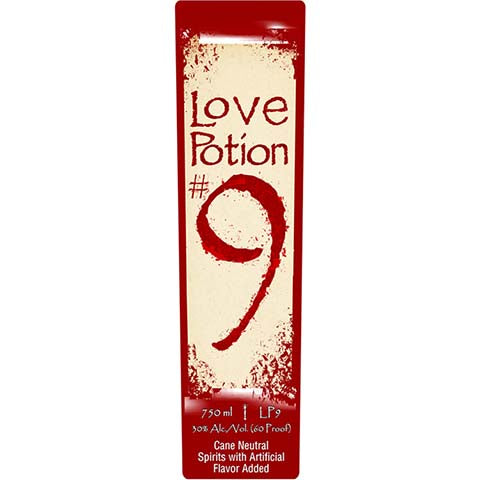 Love Potion # 9 LP9 – CraftShack - Buy craft beer online.