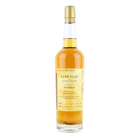 low-gap-bourbon-whiskey