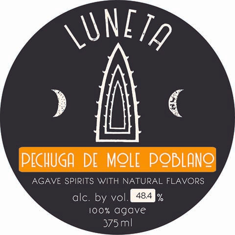 Luneta-Pechuga-De-Mole-Poblano-375ML-BTL