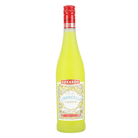 Luxardo Limoncello Liqueur