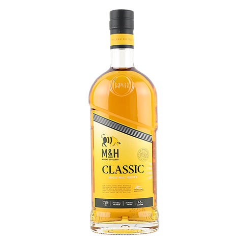 M&H Classic Single Malt Scotch Whisky