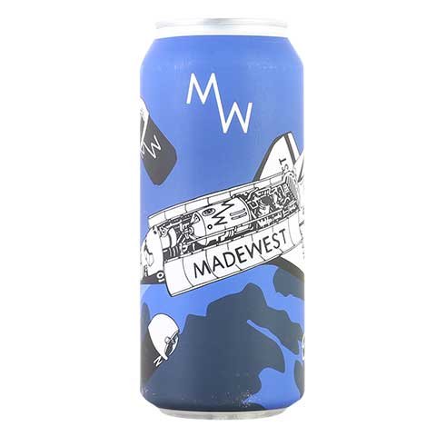 Madewest 5 Year Anniversary DIPA