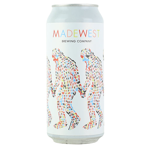 Madewest/Alvarado Street Short-Lived Hazy IPA