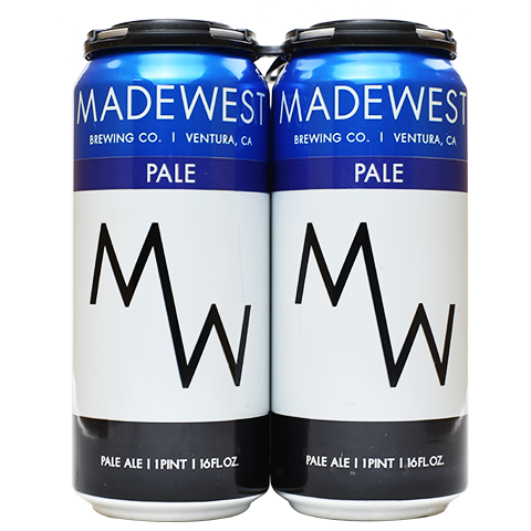 Madewest Pale Ale