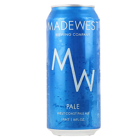 Madewest Pale Ale