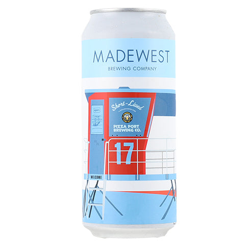 Madewest/Pizza Port Short-Lived IPA