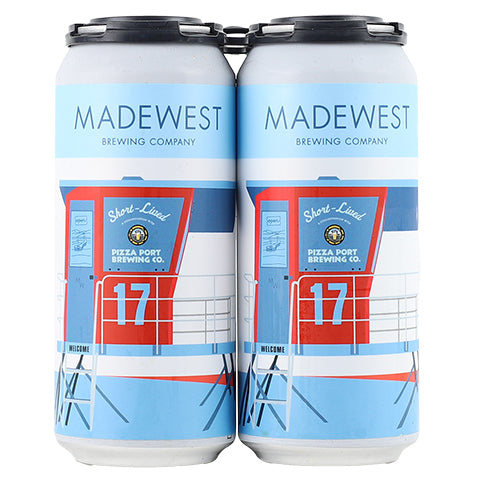 Madewest/Pizza Port Short-Lived IPA