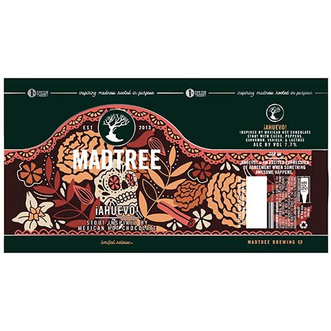 Madtree-iahuevo-Stout-12OZ CAN