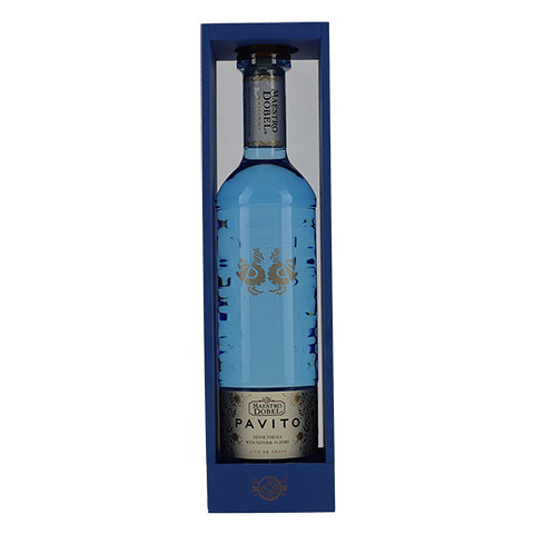 Maestro Dobel Pavito Silver Tequila