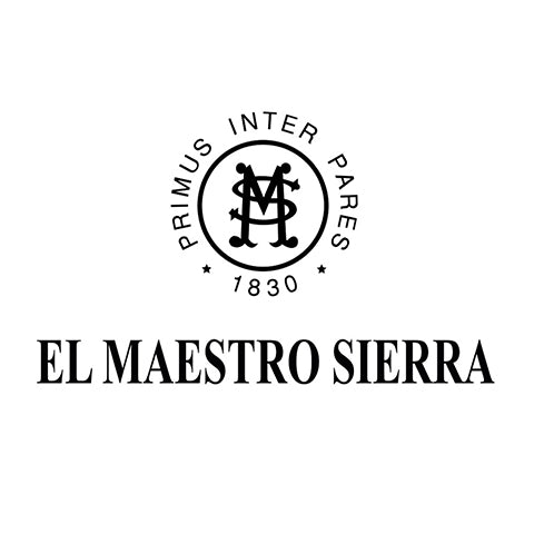 El Maestro Sierra Brandy Solera Reserva