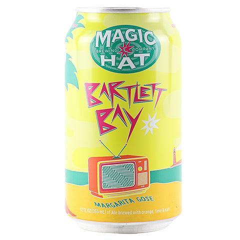 Magic Hat Bartlett bay Margarita Gose