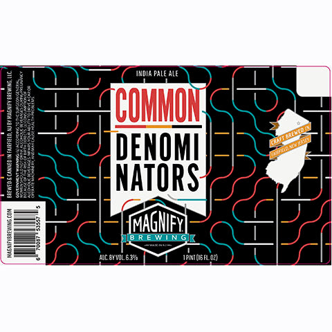 Magnify Common Denominators IPA
