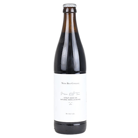 Maine Mean Old Tom Stout