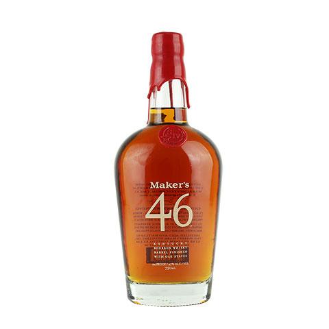 Maker's Mark 46 Bourbon Whisky – Buy Liquor Online