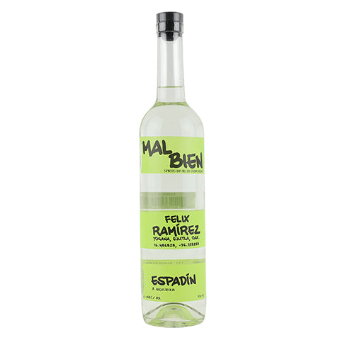 Malbien Espadin Mezcal