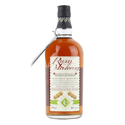 malecon-reserva-superior-10-year-old-rum