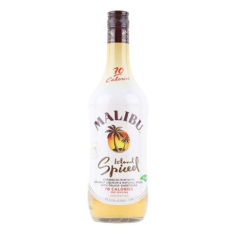 Malibu Island Spiced Rum