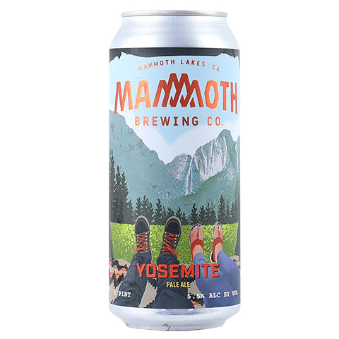 Mammoth Yosemite Pale Ale