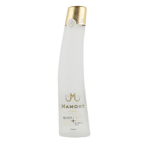 Mamont Siberian Vodka