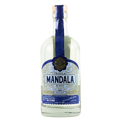 Mandala Blanco Tequila