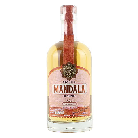 Mandala Reposado Tequila