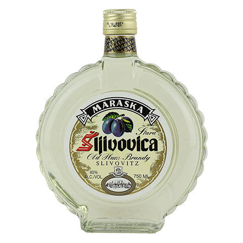 Maraska Sljivovica Old Plum Brandy