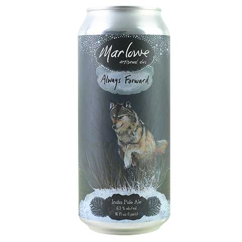 Marlowe Always Forward IPA