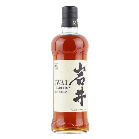 Mars Iwai Tradition Whisky